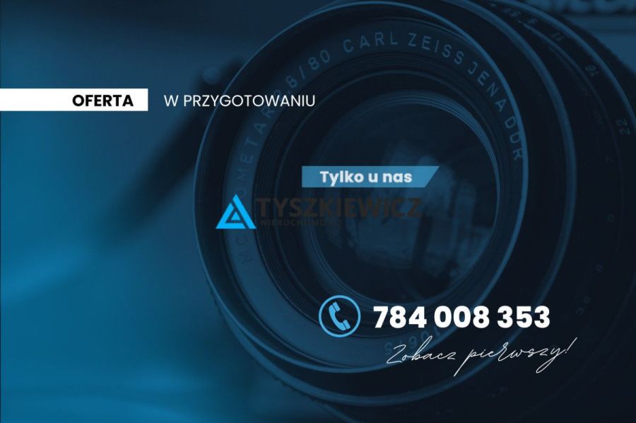 69,4 m&sup2; | 3 pokoje | Duży potencjał aranżacyjny