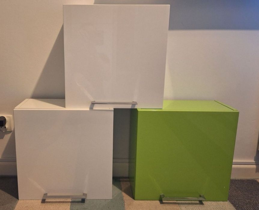 Szafki wiszące połysk: zdjecie 99570809