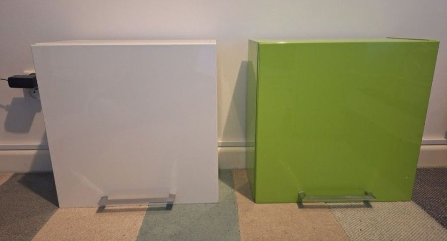 Szafki wiszące połysk: zdjecie 99570810