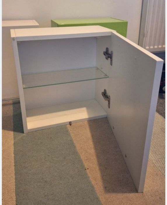 Szafki wiszące połysk: zdjecie 99570812