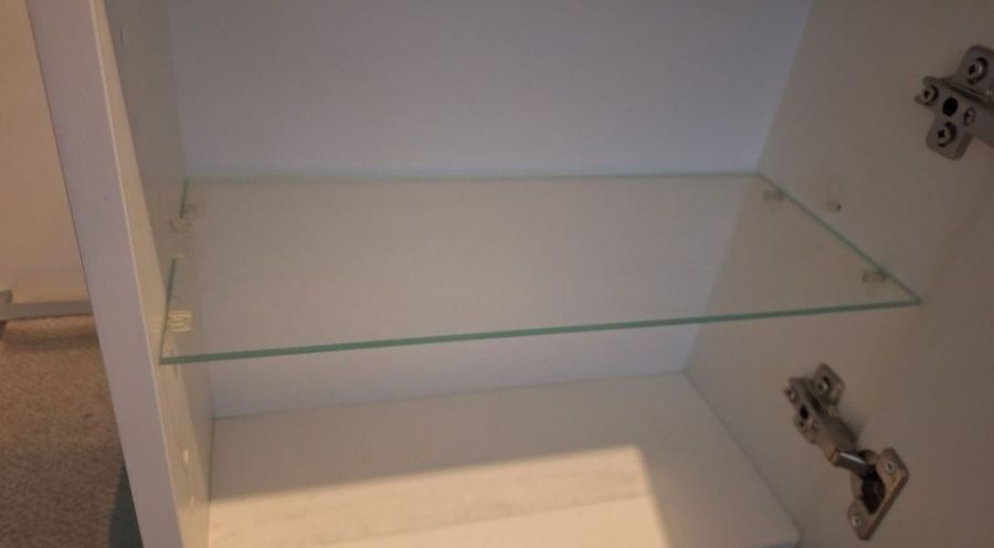 Szafki wiszące połysk: zdjecie 99570813