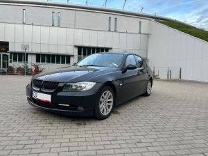 BMW 318i E90 benzyna manual 2008 serwisowany: zdjecie 66554544