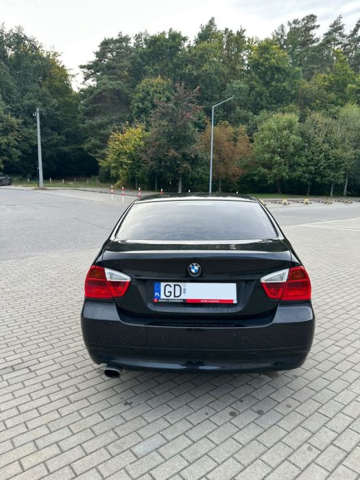 BMW 318i E90 benzyna manual 2008 serwisowany: zdjecie 99570821