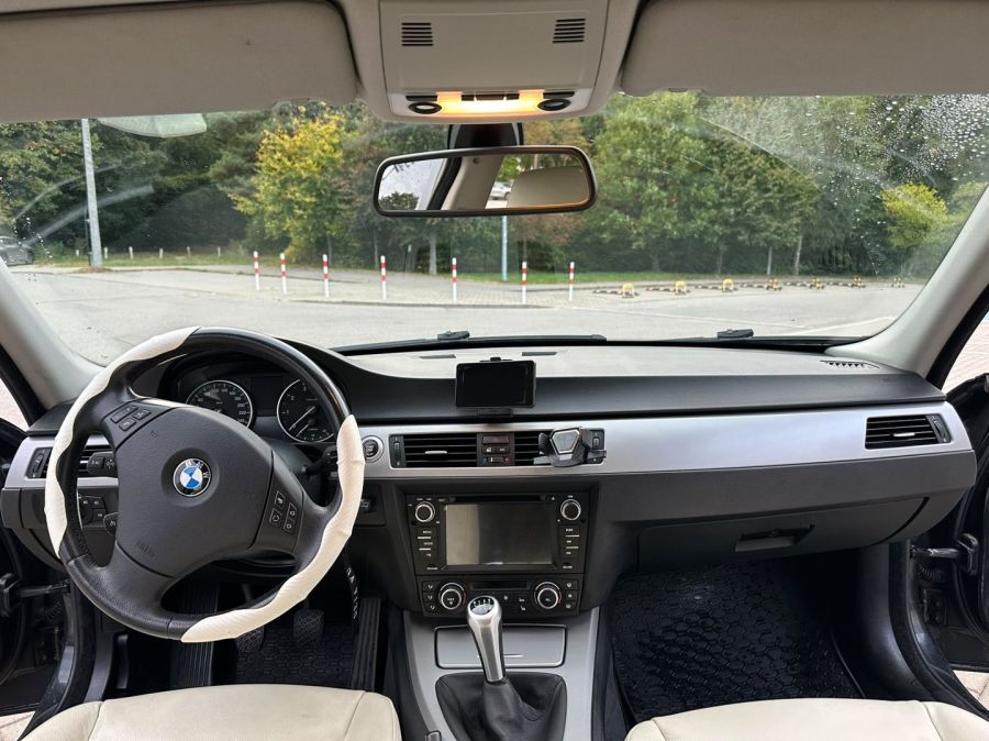 BMW 318i E90 benzyna manual 2008 serwisowany: zdjecie 99570822