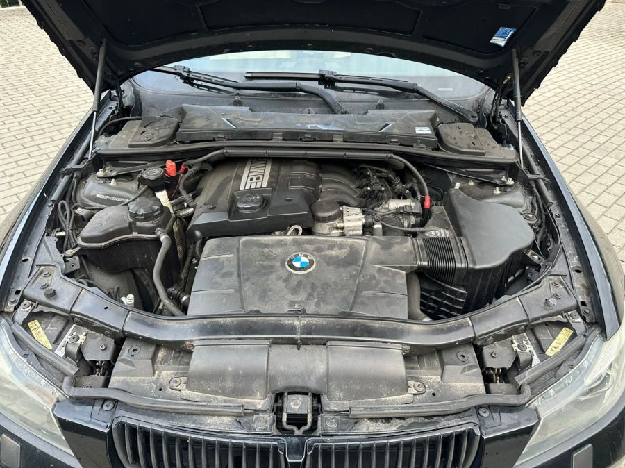 BMW 318i E90 benzyna manual 2008 serwisowany: zdjecie 99570829