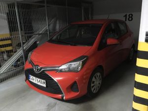 Toyota Yaris: zdjecie 66554546