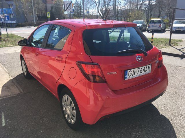 Toyota Yaris: zdjecie 99570839
