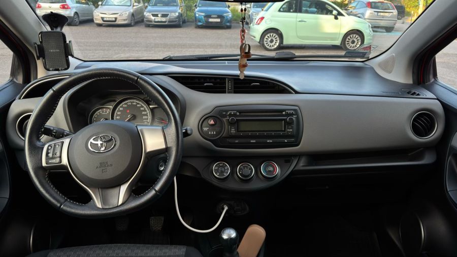 Toyota Yaris: zdjecie 99570840