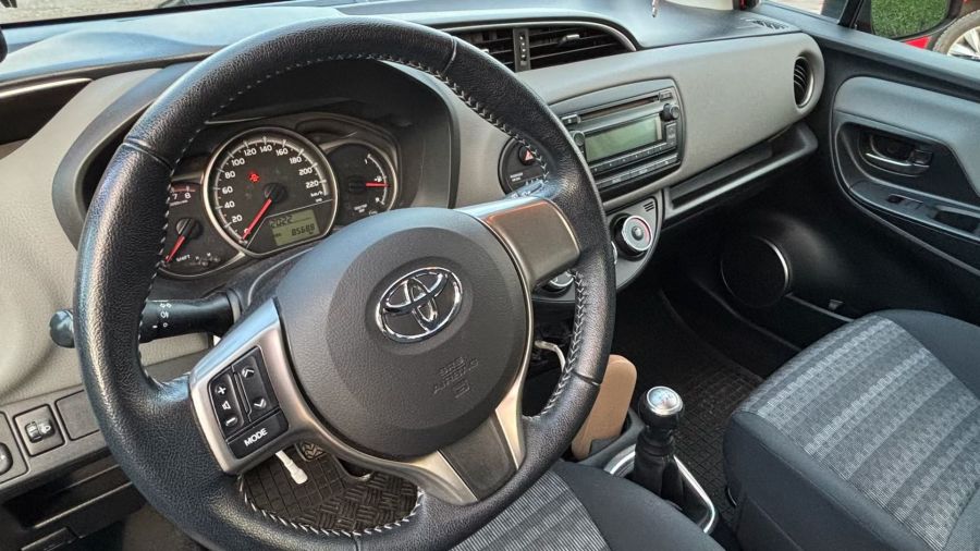 Toyota Yaris: zdjecie 99570841