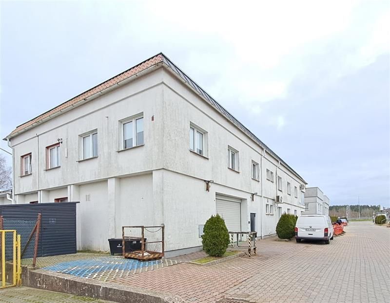 Produkcja-magazyn obiekt przy węźle S6/S7: zdjecie 99570967
