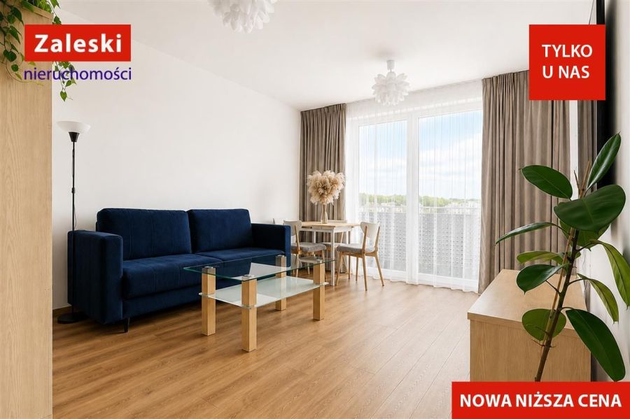top oferta! Nowe/Taras od południa/Widok na park