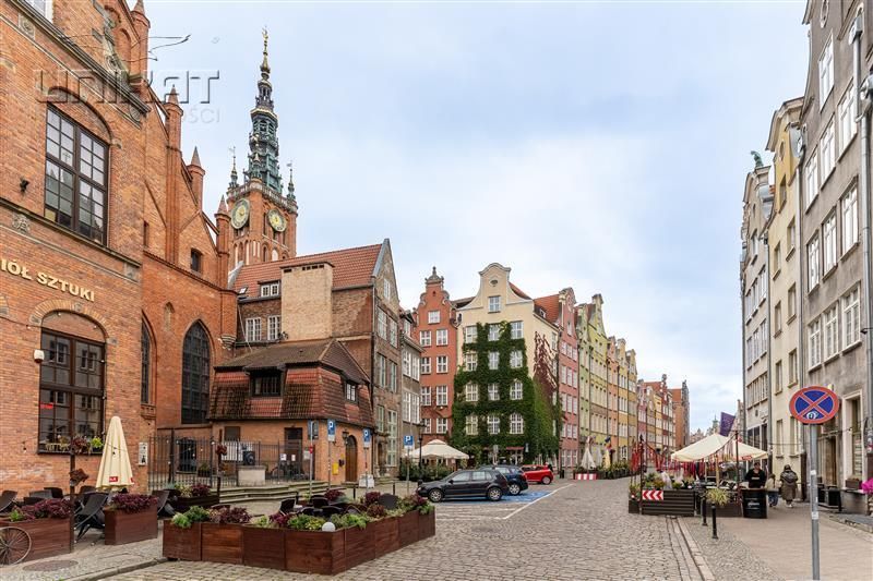 Gdańsk Główne Miasto | Chlebnicka | 53 m2 | I pięt