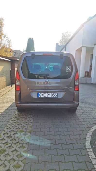 Peugeot Partner: zdjecie 99572248