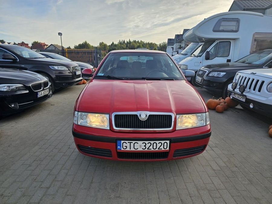 Skoda Octavia 2009r/1.6benzyna gaz lpg/climatronic/102KM/okazja/manual: zdjecie 99572518