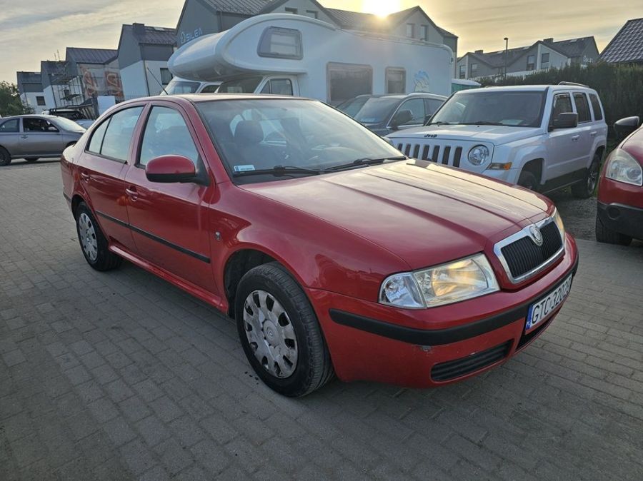 Skoda Octavia 2009r/1.6benzyna gaz lpg/climatronic/102KM/okazja/manual: zdjecie 99572519