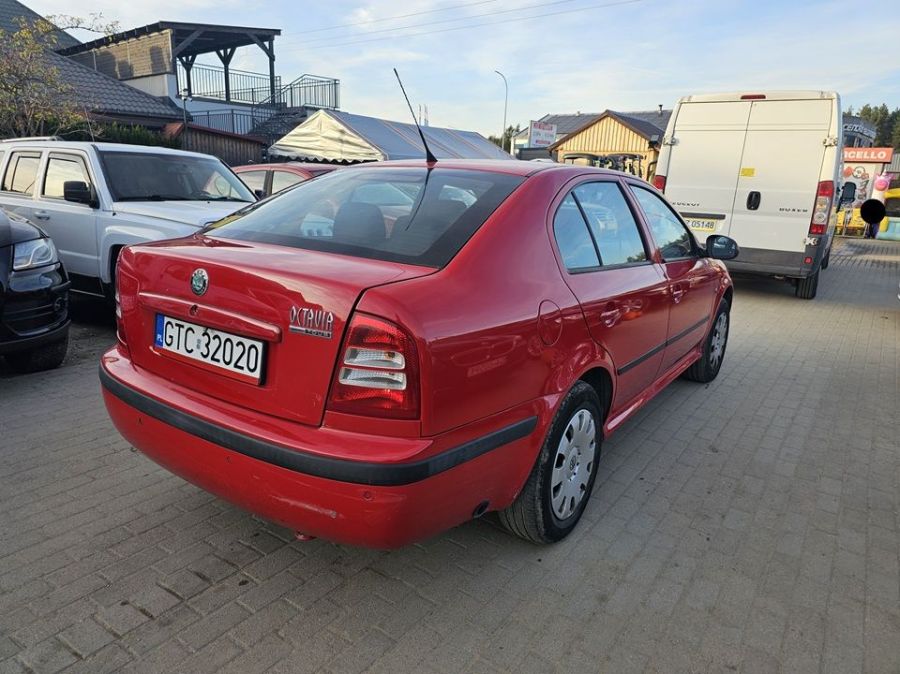 Skoda Octavia 2009r/1.6benzyna gaz lpg/climatronic/102KM/okazja/manual: zdjecie 99572520