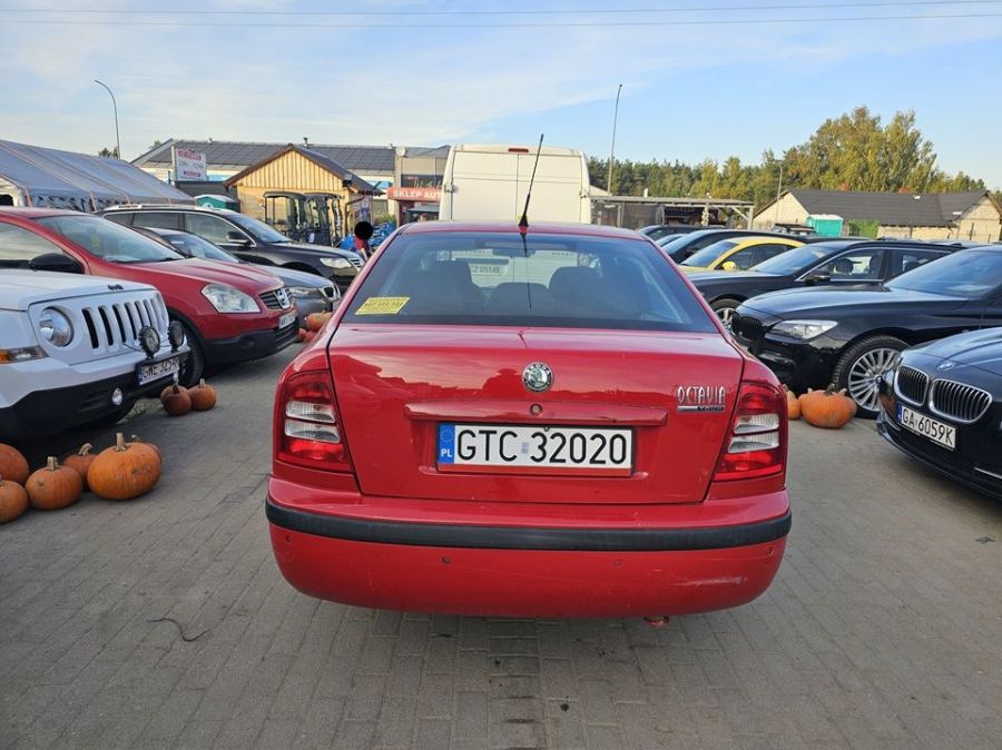 Skoda Octavia 2009r/1.6benzyna gaz lpg/climatronic/102KM/okazja/manual: zdjecie 99572521