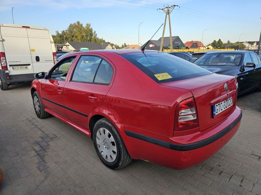 Skoda Octavia 2009r/1.6benzyna gaz lpg/climatronic/102KM/okazja/manual: zdjecie 99572522