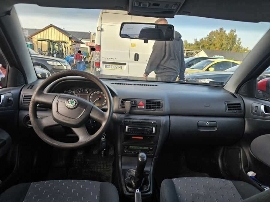 Skoda Octavia 2009r/1.6benzyna gaz lpg/climatronic/102KM/okazja/manual: zdjecie 99572523