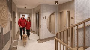1 pokój | 30,69 m&sup2; | Wawelska 2 | M54: zdjecie 66554781