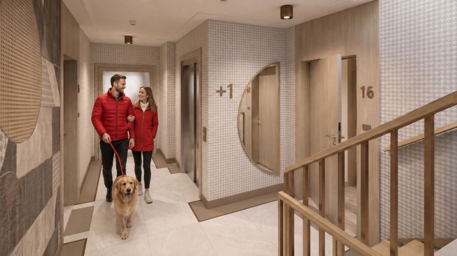 3 pokoje | 55,01 m&sup2; | Wawelska 2 | M41: zdjecie 99572568