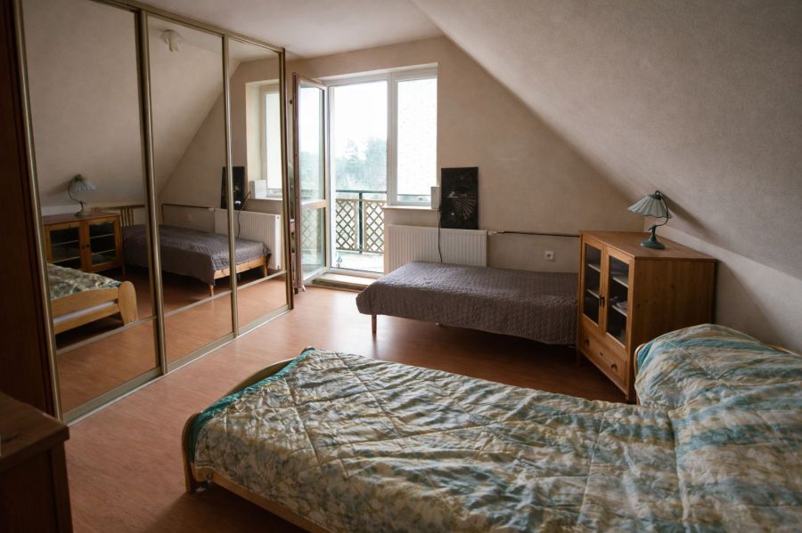 Dom do remontu, z osobnym mieszkaniem, duża działka: zdjecie 99573347