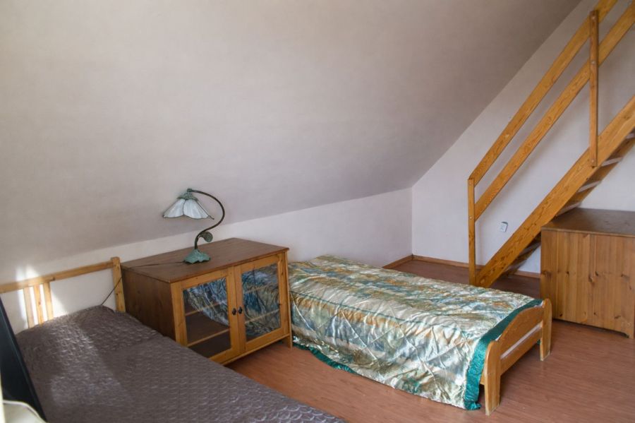 Dom do remontu, z osobnym mieszkaniem, duża działka: zdjecie 99573348