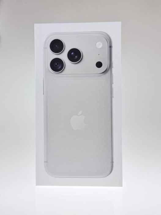 Nowy iPhone 18 Pro 256GB srebrny Gdynia PL dystryb: zdjecie 99573929