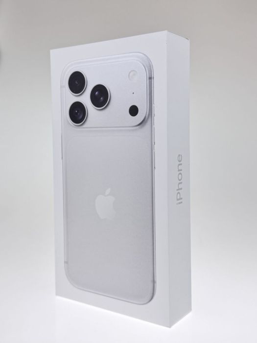 Nowy iPhone 18 Pro 256GB srebrny Gdynia PL dystryb: zdjecie 99573930
