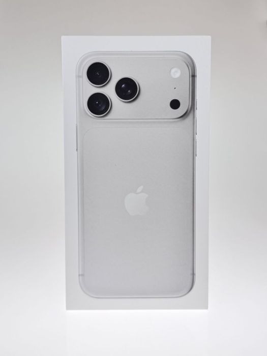 Nowy iPhone 18 Pro Max 256GB srebrny Gdynia GW12M PL dystrybucja: zdjecie 99573952