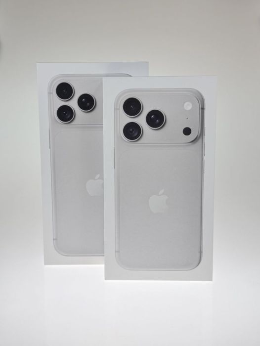 Nowy iPhone 18 Pro Max 256GB srebrny Gdynia GW12M PL dystrybucja: zdjecie 99573955