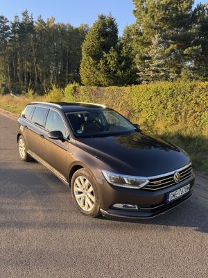 VW Passat b8 4motion, Webasto, hak: zdjecie 66554976