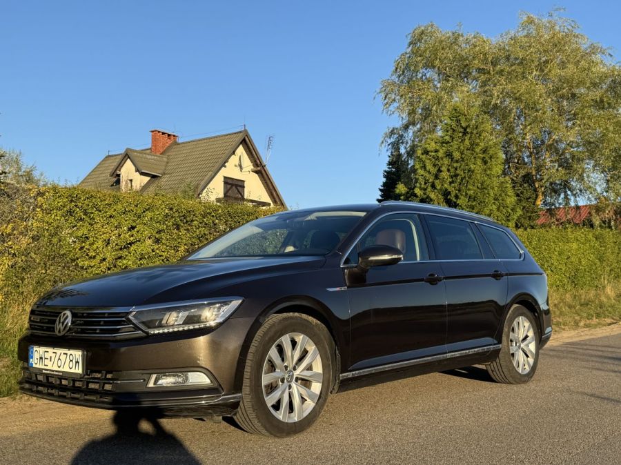VW Passat b8 4motion, Webasto, hak: zdjecie 99573984