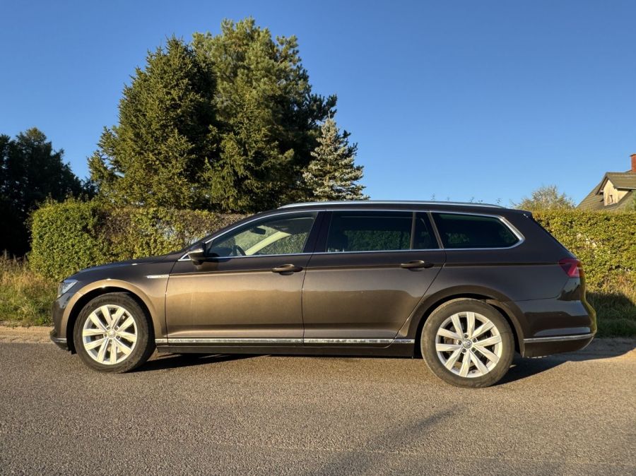 VW Passat b8 4motion, Webasto, hak: zdjecie 99573985