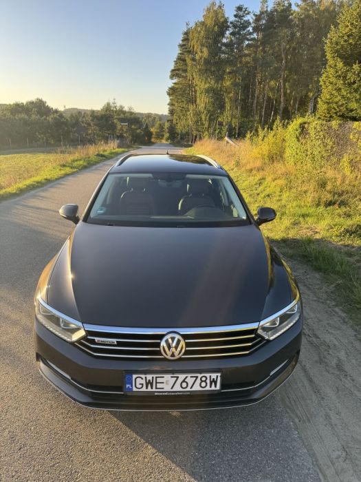 VW Passat b8 4motion, Webasto, hak: zdjecie 99573987