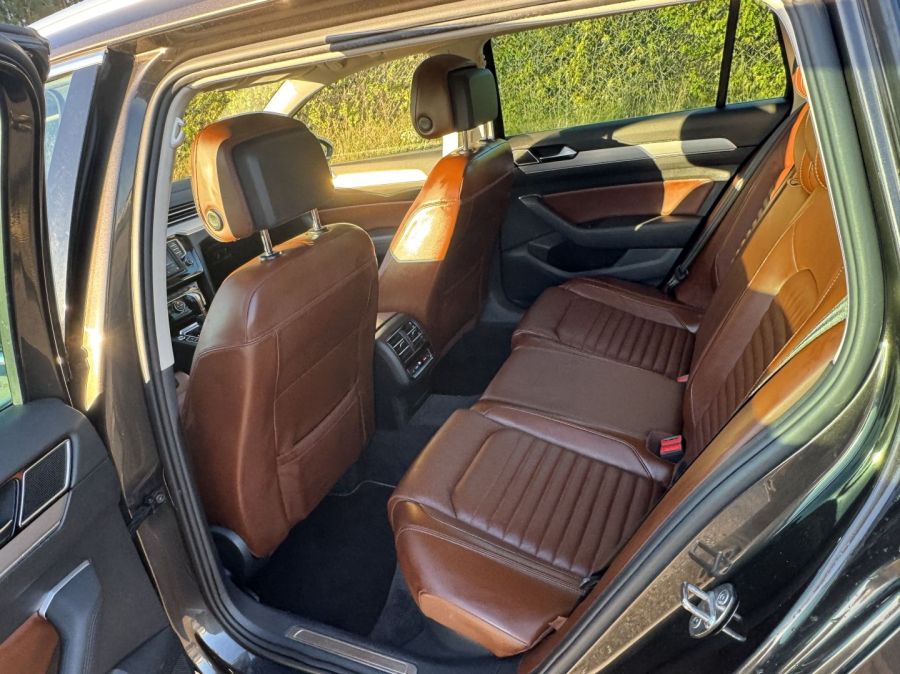 VW Passat b8 4motion, Webasto, hak: zdjecie 99573989