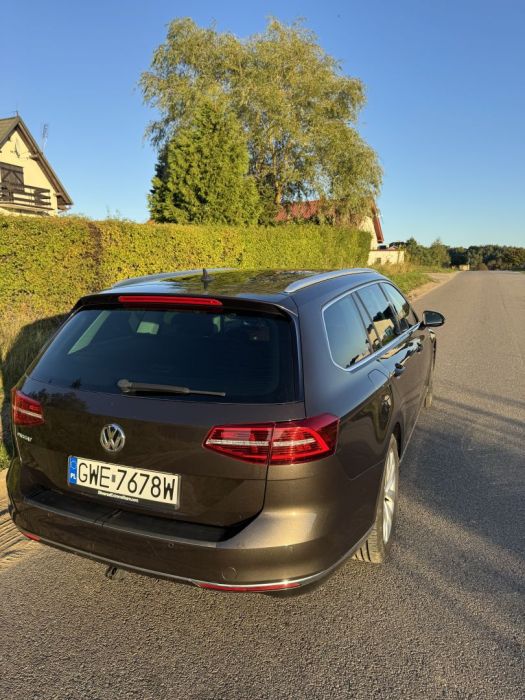VW Passat b8 4motion, Webasto, hak: zdjecie 99573990