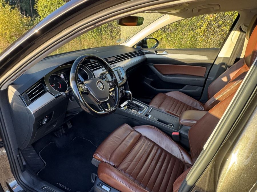 VW Passat b8 4motion, Webasto, hak: zdjecie 99573993