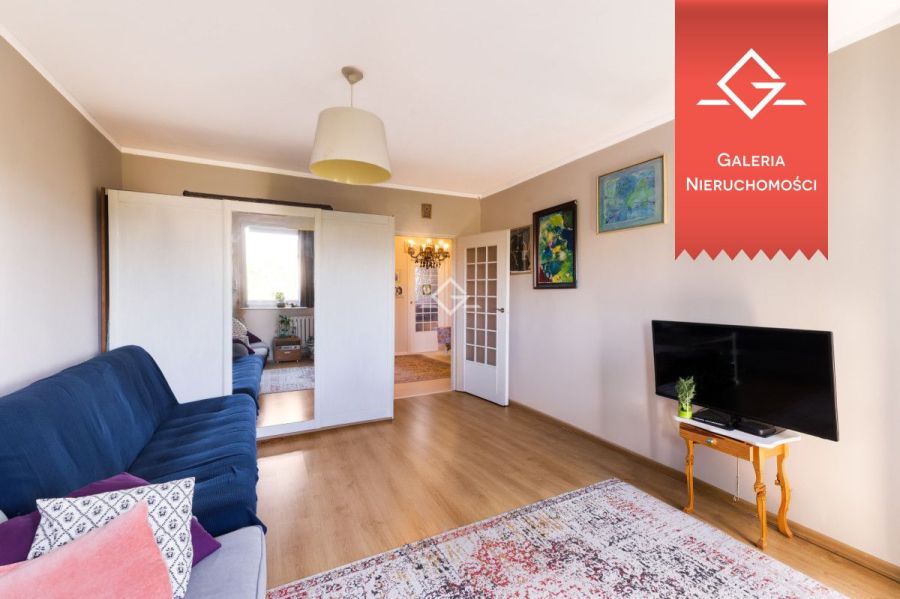 3 Pokoje | Zaspa | Balkon | Dwustronne