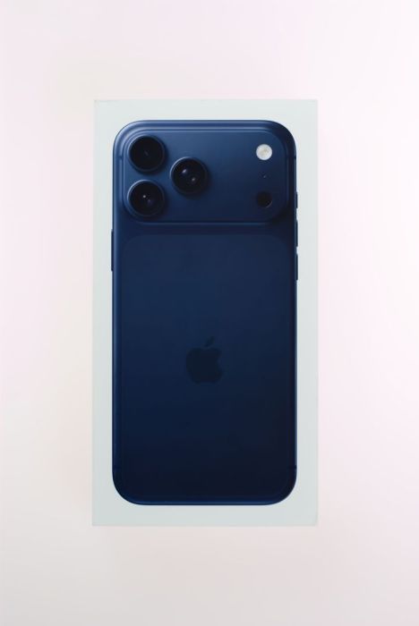 Nowy Apple iPhone 17 Pro Max 256GB Deep Blue niebieski GW12M Gdynia: zdjecie 99574215