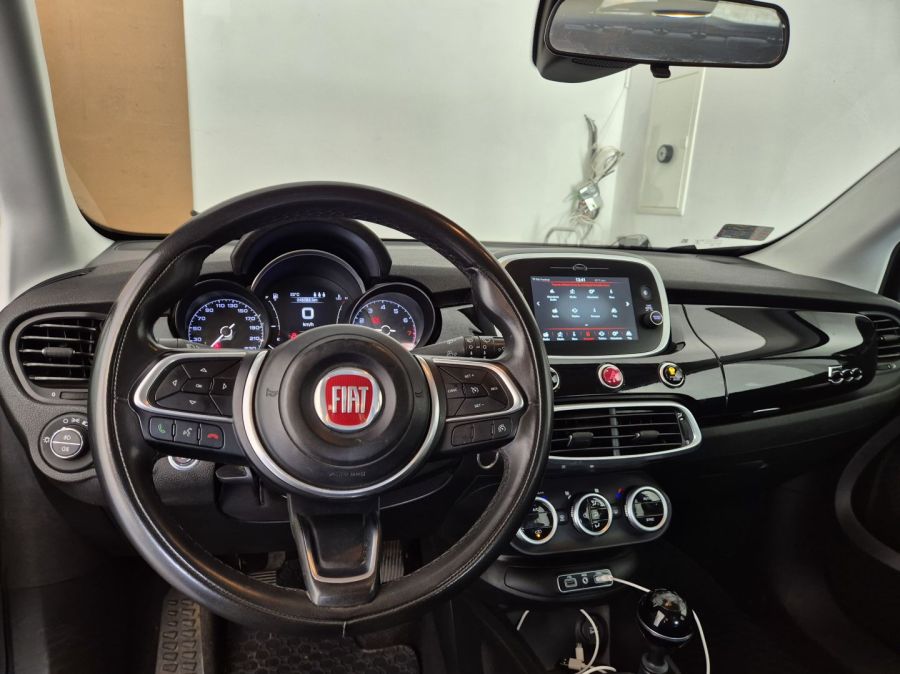 Fiat 500X Cross 2020r. LPG (KME): zdjecie 99574293