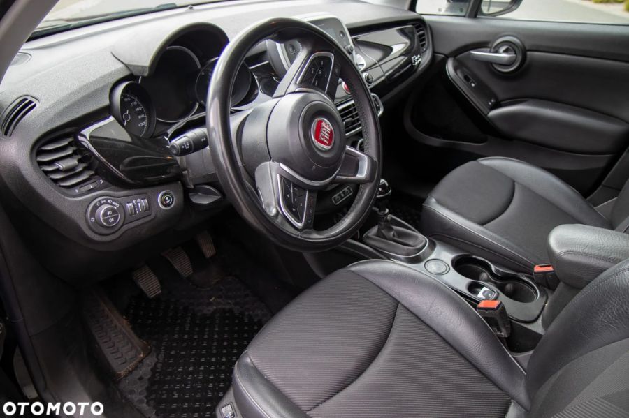 Fiat 500X Cross 2020r. LPG (KME): zdjecie 99574298