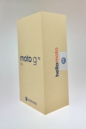 Nowa Motorola Moto G75 5G 8/128GB szara Gdynia: zdjecie 66555020