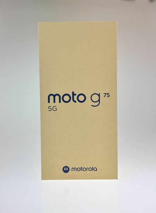 Nowa Motorola Moto G75 5G 8/128GB szara Gdynia: zdjecie 99574490