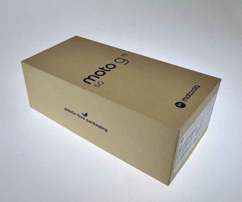 Nowa Motorola Moto G75 5G 8/128GB szara Gdynia: zdjecie 99574493