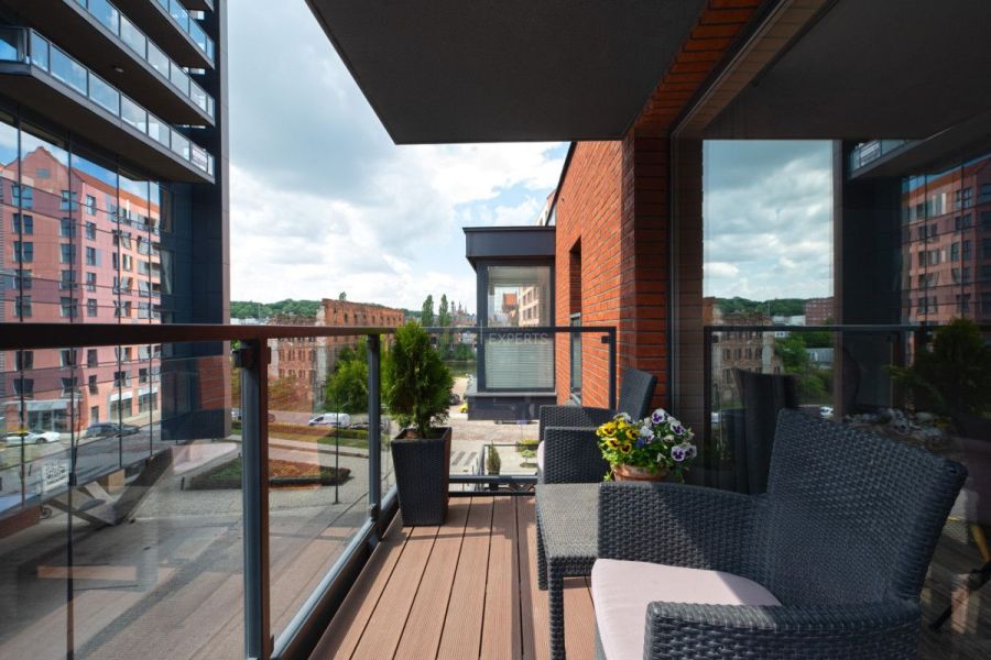 Apartament w sercu Gdańska | Chmielna Park: zdjecie 99574987