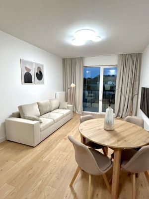Apartament I Linea |Urządzony| 2 Pokoje|: zdjecie 66555086