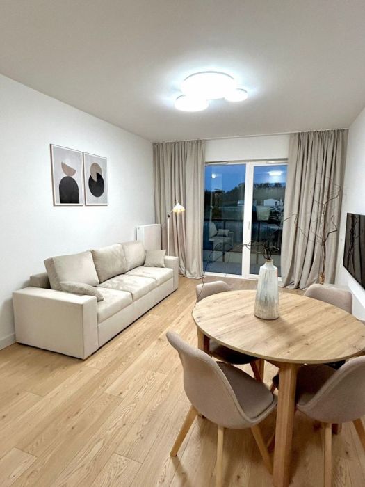 Apartament I Linea |Urządzony| 2 Pokoje|