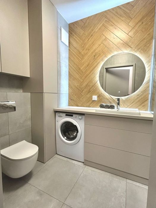 Apartament I Linea |Urządzony| 2 Pokoje|: zdjecie 99575103