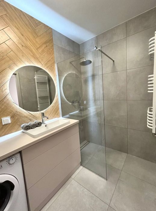 Apartament I Linea |Urządzony| 2 Pokoje|: zdjecie 99575104